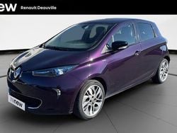 Violet Utilisé 2019 Renault Zoe Edition One Citadine | 6 990 € (Bon prix)