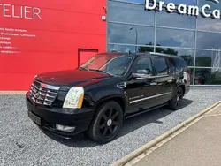 Noir Utilisé 2012 Cadillac Escalade SUV | 30 666 €