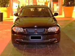 Noir Utilisé 2010 BMW 116 Citadine | 5 990 € (Prix cher)
