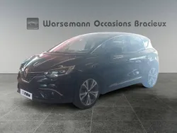 Beige Utilisé 2018 Renault Scénic IV Intens Monospace | 16 990 € (Prix juste)