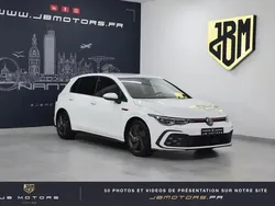 Blanc Utilisé 2021 VW Golf VIII GTI Berline | 29 885 € (Bon prix)