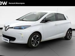 Blanc Utilisé 2019 Renault Zoe Intens Citadine | 6 890 € (Super prix)