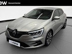 Gris Occasion 2022 Renault Mégane IV Techno Berline | 20 990 € (Prix assez cher)
