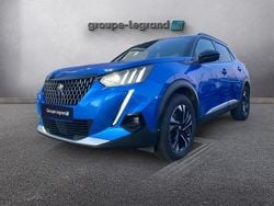 Utilisé 2020 Peugeot 2008 GT SUV | 16 780 € (Prix juste)