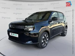 Noir Utilisé 2025 Fiat Panda Citadine | 21 599 €