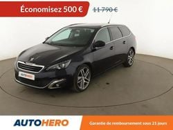 Bleu Utilisé 2016 Peugeot 308 Allure Break | 11 290 € (Bon prix)