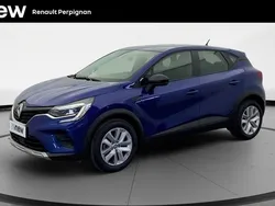 Bleu Utilisé 2022 Renault Captur Business SUV | 15 800 € (Bon prix)