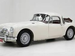 Autres Occasion 1959 MG Twin Cam Coupé | 44 950 €