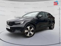 Noir onyx métallisé Utilisé 2022 Volvo C40 SUV | 24 999 €
