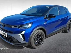 Biton Nouvelle 2025 Renault Captur Esprit Alpine SUV | 31 790 € (Prix cher)