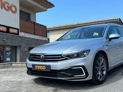 Gris Utilisé 2022 VW Passat GTE Break | 22 490 € (Prix assez cher)