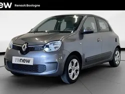 Gris Utilisé 2021 Renault Twingo SE Citadine | 11 390 € (Prix juste)