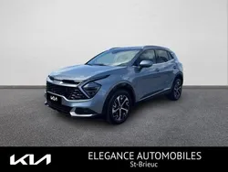 Gris Utilisé 2024 Kia Sportage 2 SUV | 34 990 € (Prix juste)