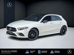 Blanc Utilisé 2022 Mercedes A250 AMG line | 32 888 € (Prix assez cher)