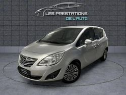 Gris Occasion 2011 Opel Meriva Cosmo Monospace | 7 490 € (Prix juste)