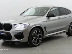 H00 Utilisé 2020 BMW X4 Sport Line SUV | 62 799 € (Prix juste)