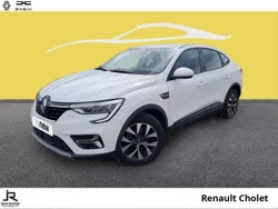 Blanc Utilisé 2023 Renault Arkana Equilibre SUV | 20 990 € (Bon prix)