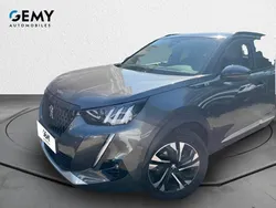 Gris Utilisé 2022 Peugeot 2008 GTi SUV | 18 590 € (Prix juste)