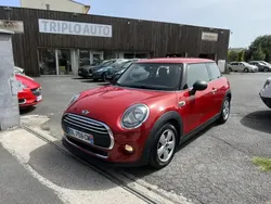 Rouge Utilisé 2014 Mini ONE Citadine | 10 990 € (Prix juste)