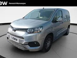 Gris Utilisé 2021 Toyota Proace Active Van | 16 490 €