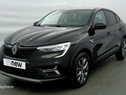 Noir Utilisé 2024 Renault Arkana Evolution SUV | 21 480 € (Prix juste)