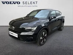Noir Utilisé 2023 Volvo EC40 SUV | 49 990 € (Prix cher)