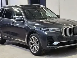 Gris Utilisé 2019 BMW X7 Sport Line SUV | 42 990 € (Bon prix)
