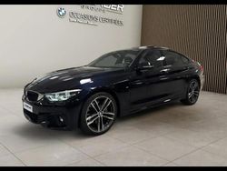 Noir Occasion 2018 BMW 440 M Sport Berline | 36 990 €