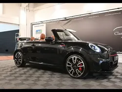 Noir Utilisé 2022 Mini John Cooper Works Cabriolet Cabriolet | 33 950 € (Super prix)