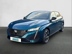 Bleu obsession (m0dp) Utilisé 2024 Peugeot 308 Berline | 27 990 €