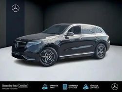 Noir Utilisé 2021 Mercedes EQC400 AMG line SUV | 37 878 € (Bon prix)