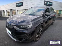 Bleu Utilisé 2021 DS Automobiles DS7 Crossback SUV | 29 600 € (Prix cher)
