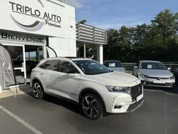 Blanc Utilisé 2019 DS Automobiles DS7 Crossback Grand Chic SUV | 19 990 € (Prix juste)