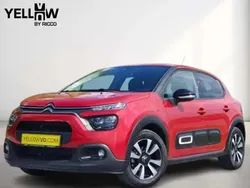 Rouge Utilisé 2024 Citroën C3 Citadine | 16 636 € (Prix juste)