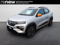 Gris Utilisé 2022 Dacia Spring Comfort Plus Citadine | 9 990 €