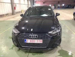 Noir Utilisé 2021 Audi A3 Sportback Berline | 20 290 € (Bon prix)