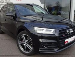 Noir Occasion 2018 Audi SQ5 Sport SUV | 45 900 €
