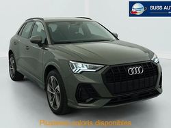Gris Nouvelle 2025 Audi Q3 SUV | 47 258 €