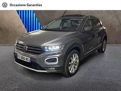 Utilisé 2021 VW T-Roc Exclusive SUV | 25 490 € (Prix juste)