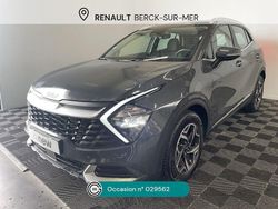 Gris Occasion 2023 Kia Sportage Active SUV | 26 690 € (Prix juste)