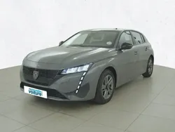 Gris Utilisé 2024 Peugeot 308 S Berline | 21 990 € (Prix juste)