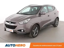 Brun Utilisé 2014 Hyundai ix35 SUV | 11 590 € (Prix juste)