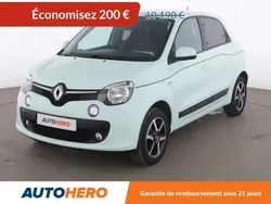 Bleu Utilisé 2018 Renault Twingo Intens Citadine | 9 690 € (Prix juste)