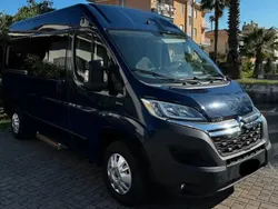 Bleu Utilisé 2020 Citroën Jumper Monospace | 30 000 €