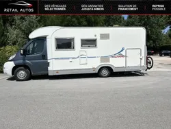 Blanc Utilisé 2007 Fiat Ducato S Van | 35 989 €