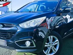 Noir Utilisé 2013 Hyundai ix35 SUV | 7 490 € (Super prix)