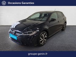 Noir Occasion 2024 VW Polo S Berline | 22 990 € (Prix assez cher)