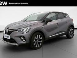 Gris Utilisé 2024 Renault Captur Techno SUV | 19 490 € (Prix juste)