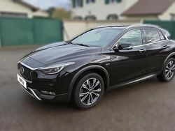 Noir Occasion 2017 Infiniti Q30 Premium Berline | 14 190 € (Prix juste)
