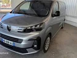 Gris Nouvelle 2025 Peugeot e-Expert Van | 39 999 € (Prix assez cher)